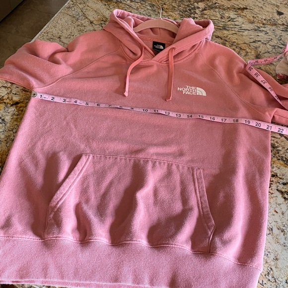 THE NORTH FACE Hoodie Sweatshirt - Picture 10 of 12